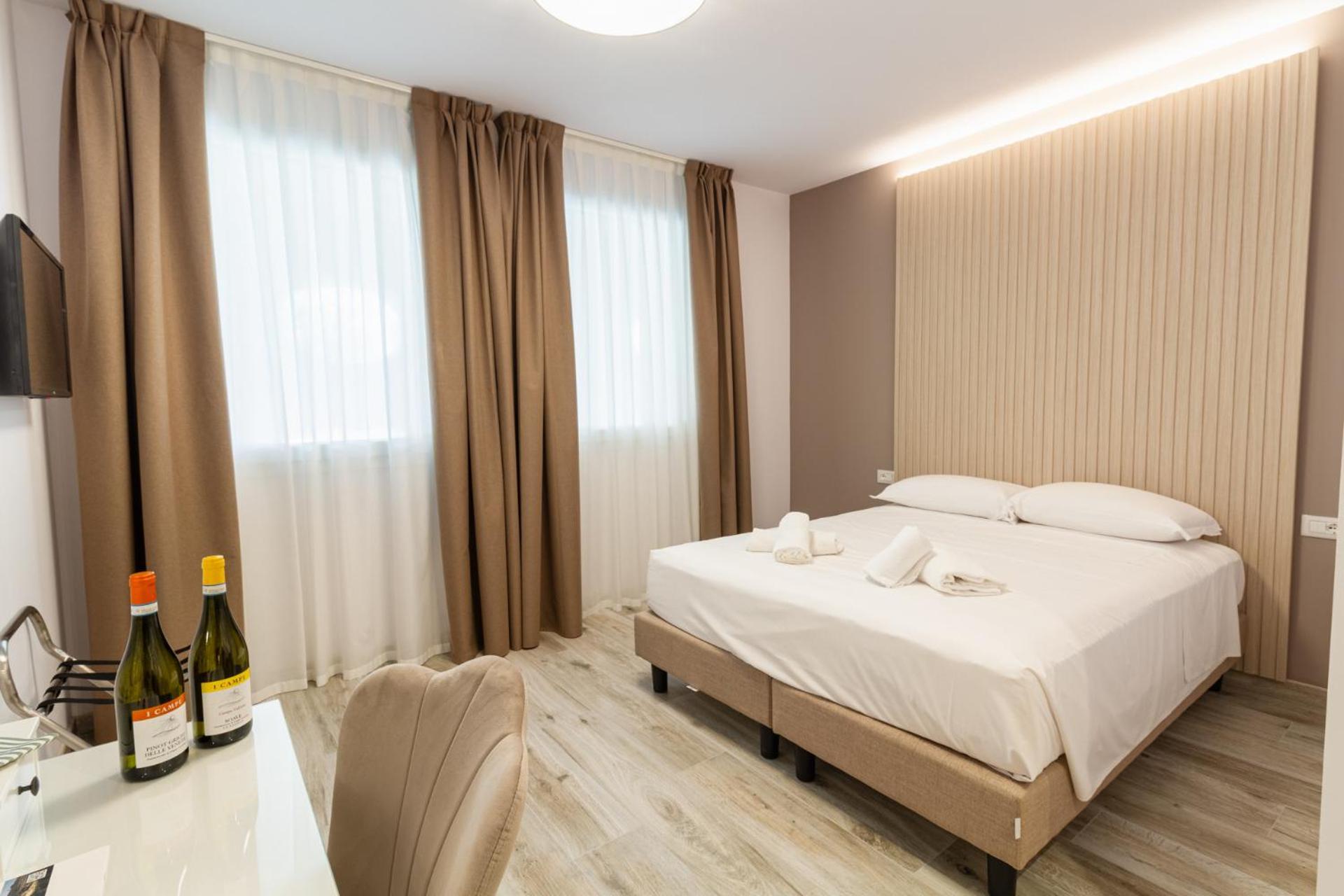 Отель I Campi Wine Relais Ronchi  Экстерьер фото
