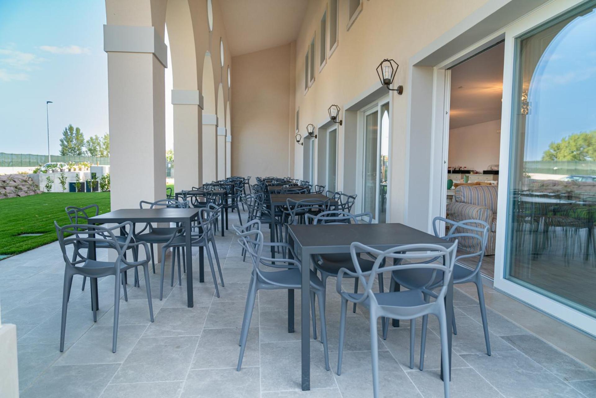 Отель I Campi Wine Relais Ronchi  Экстерьер фото